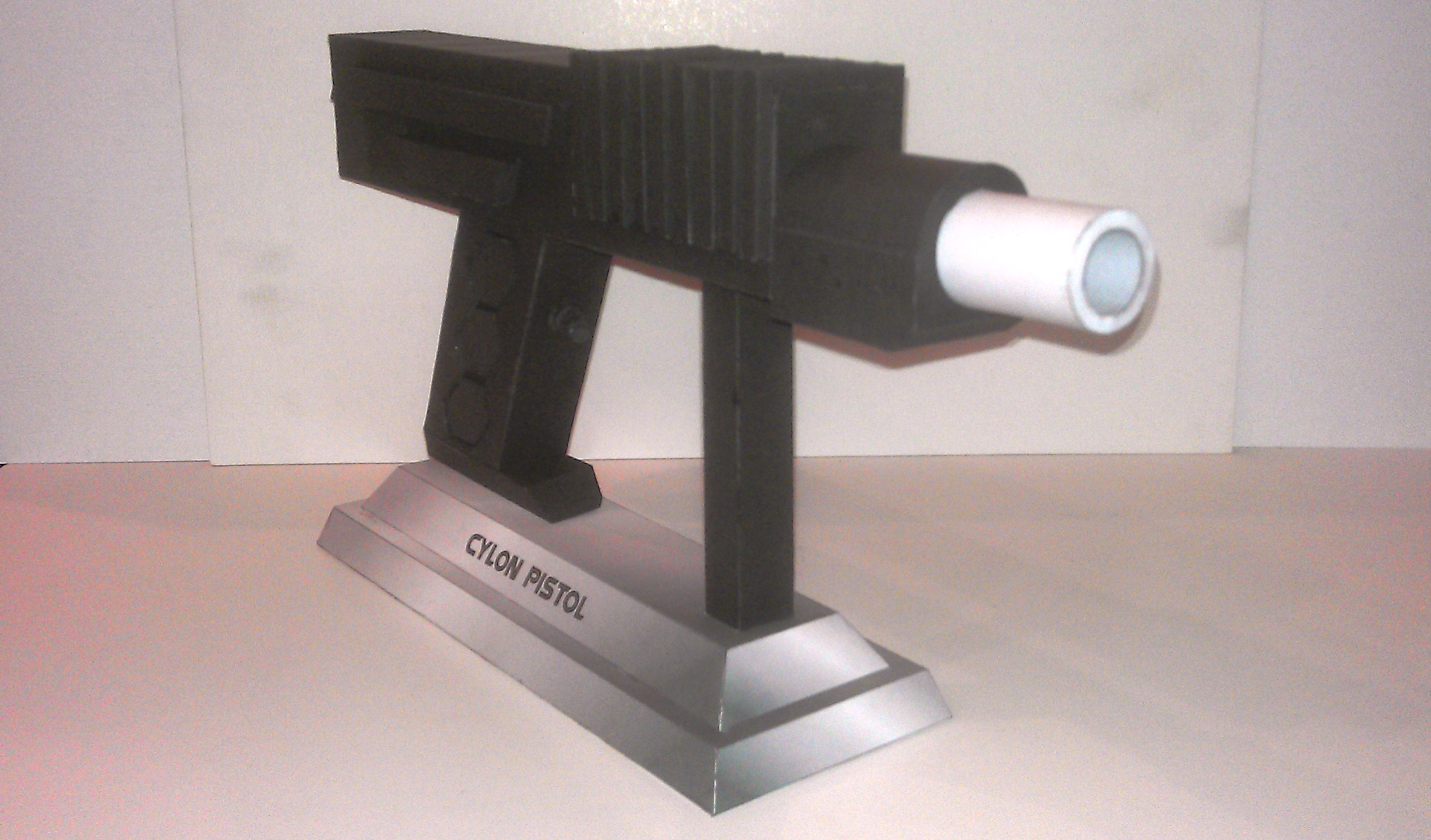 Cylon Pistol (TOS)