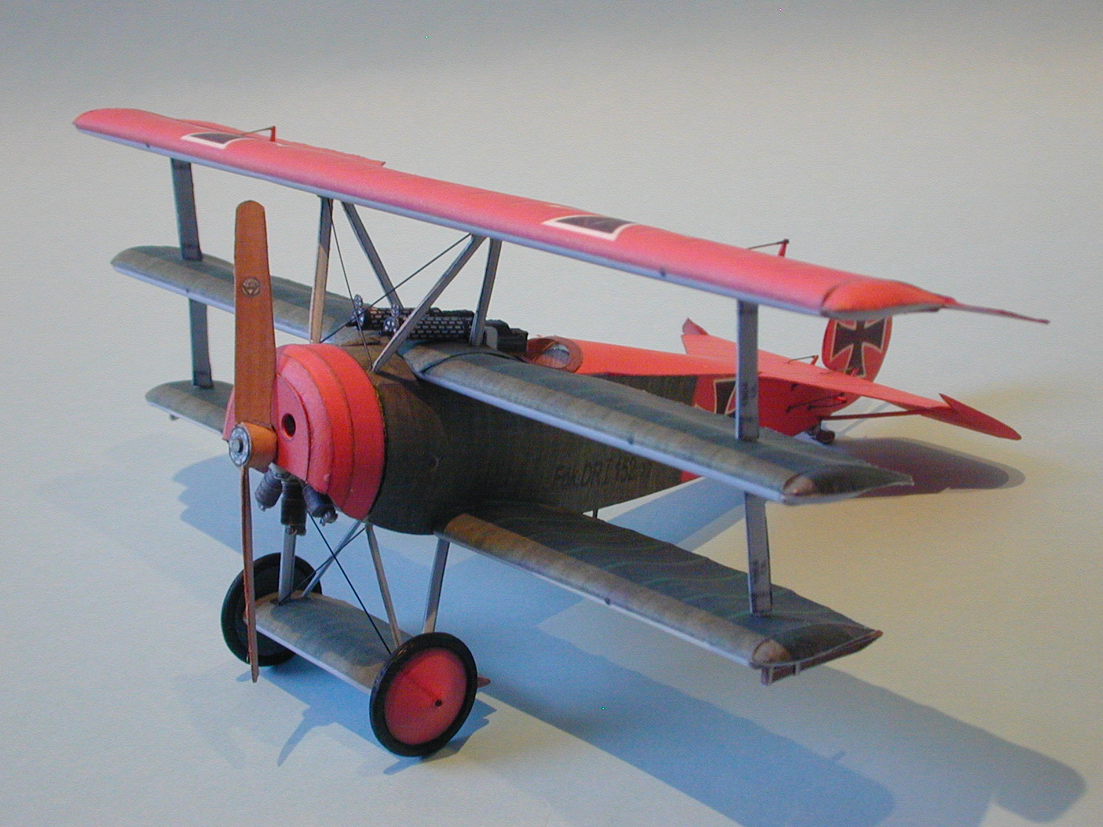 Fokker DRI