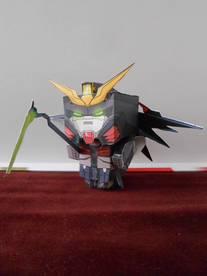 Gundam Deathscythe Hell