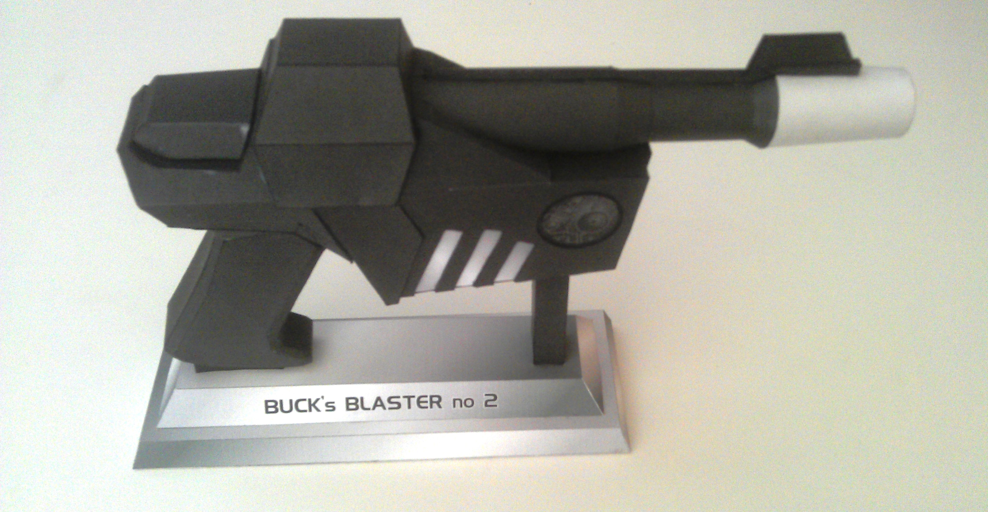 HAWK BLASTER MK-II