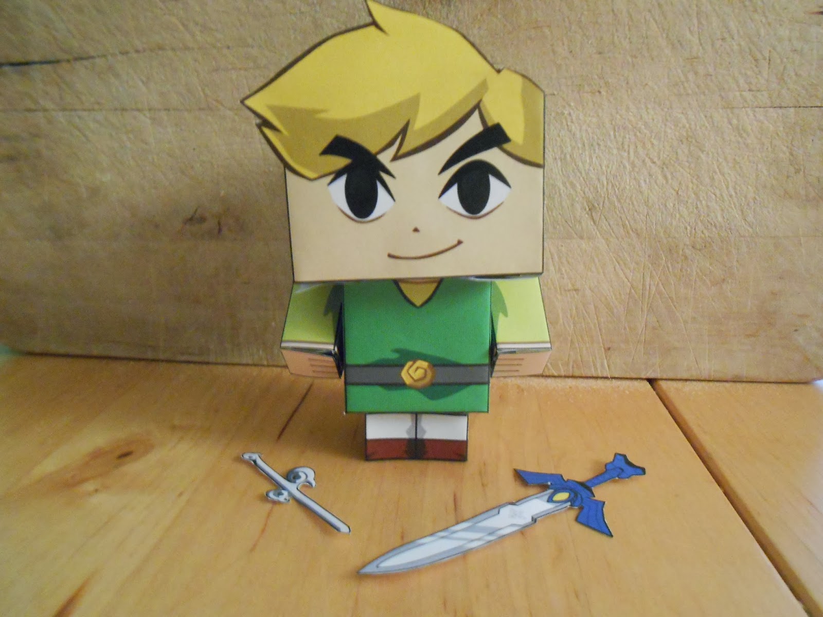 Link (Windwaker version)