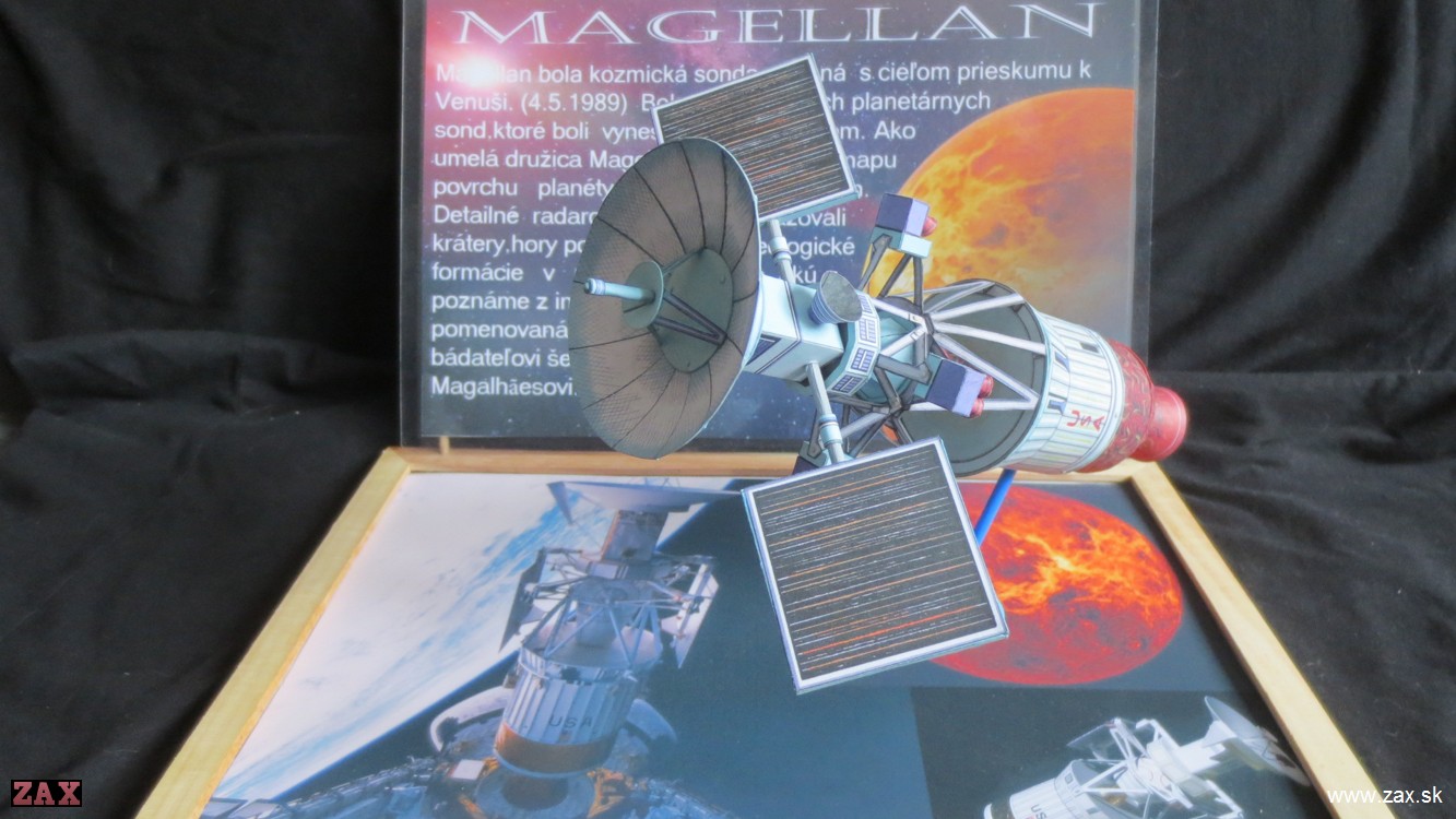 Magellan (spacecraft)
