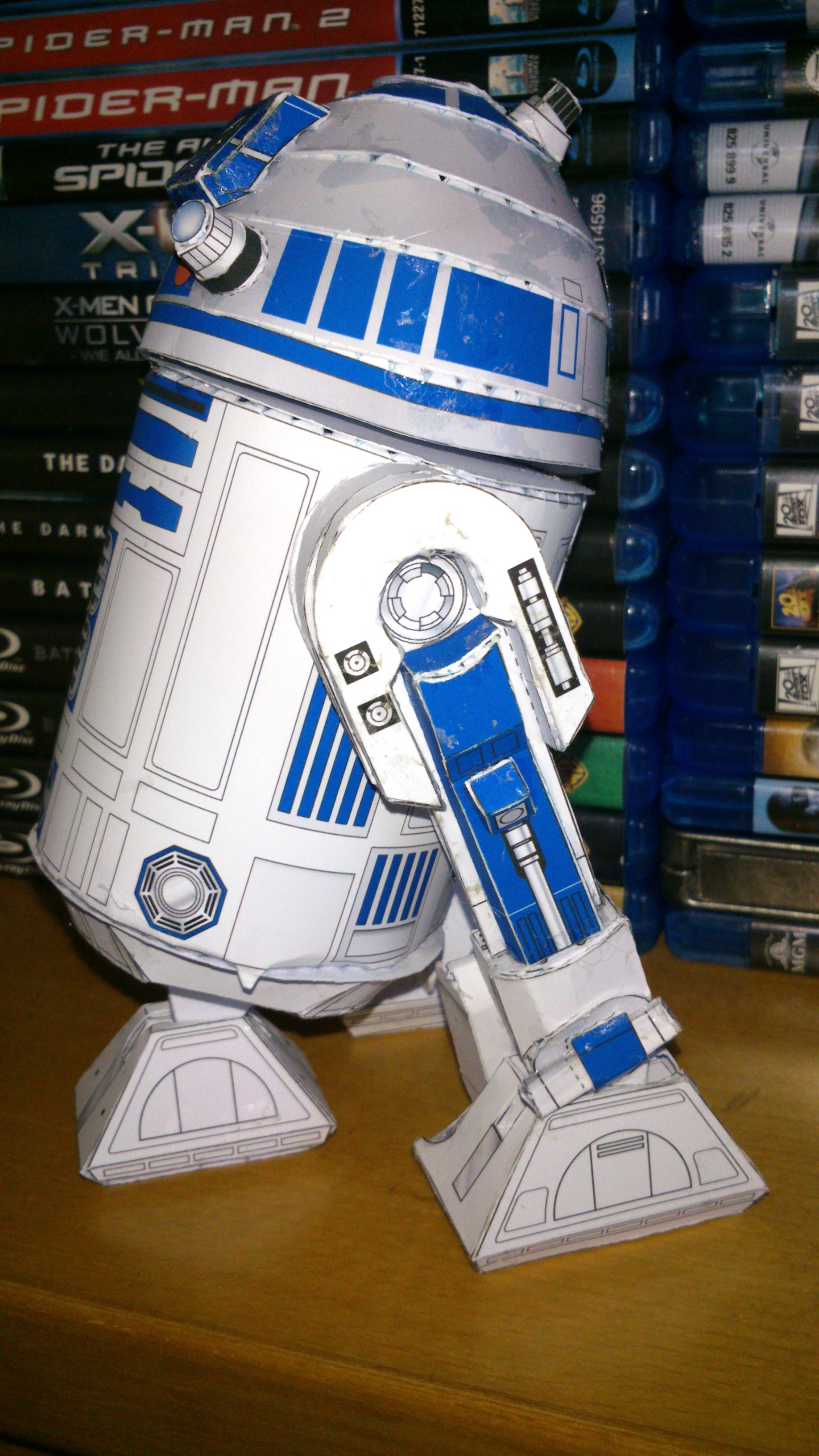 PAPER R2D2