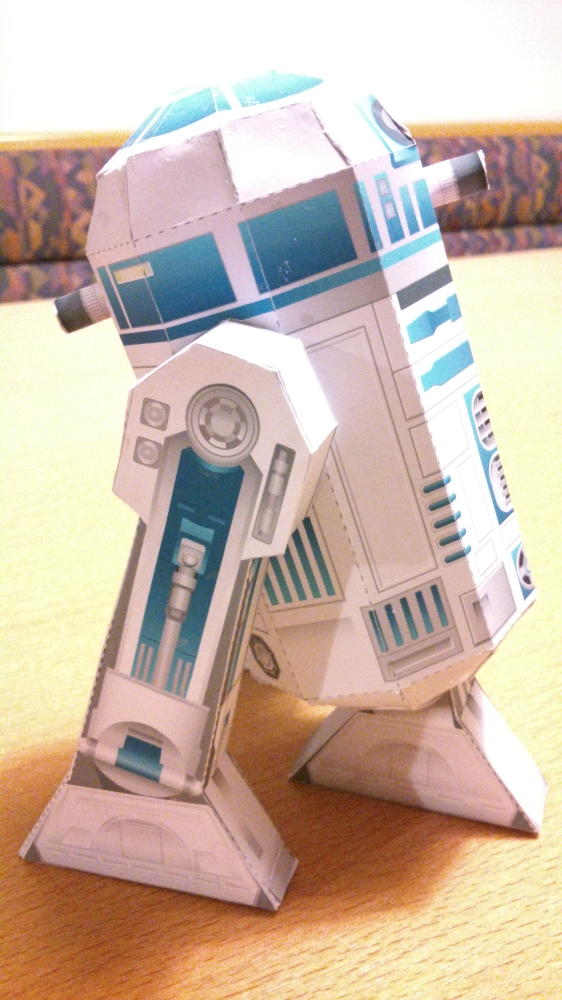 PAPER R2D2