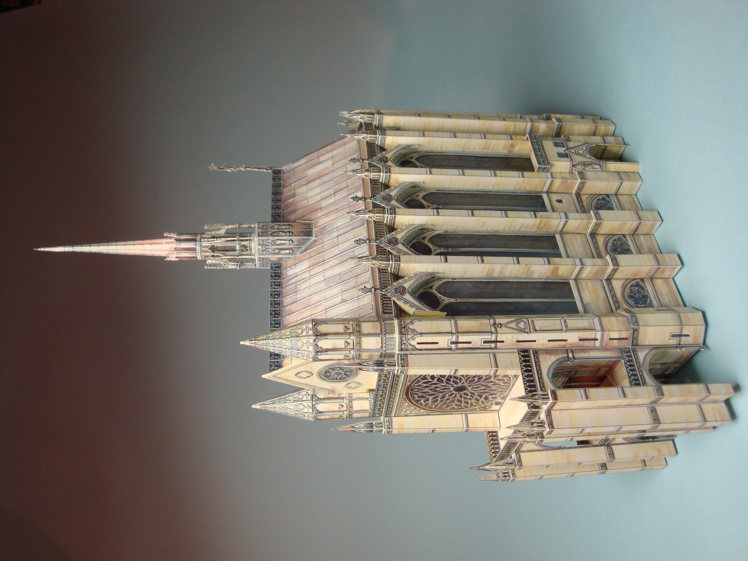 Sainte Chapelle - Paris