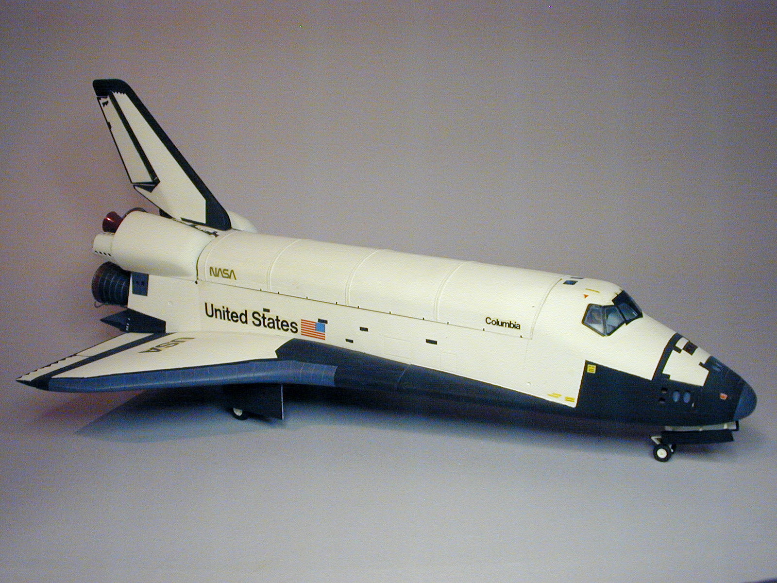 Space Shuttle