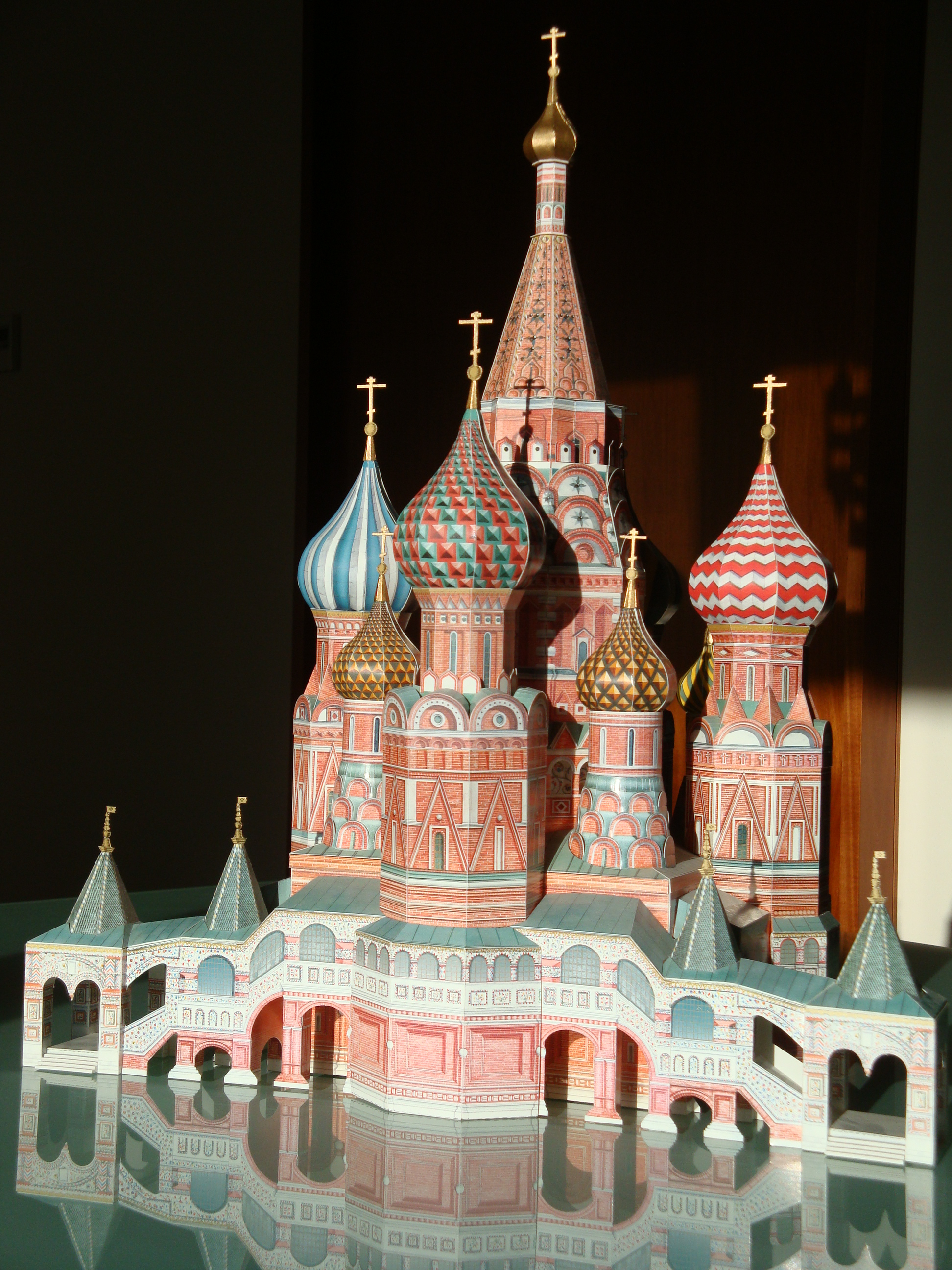 St. Basil Cathedral - Moscow