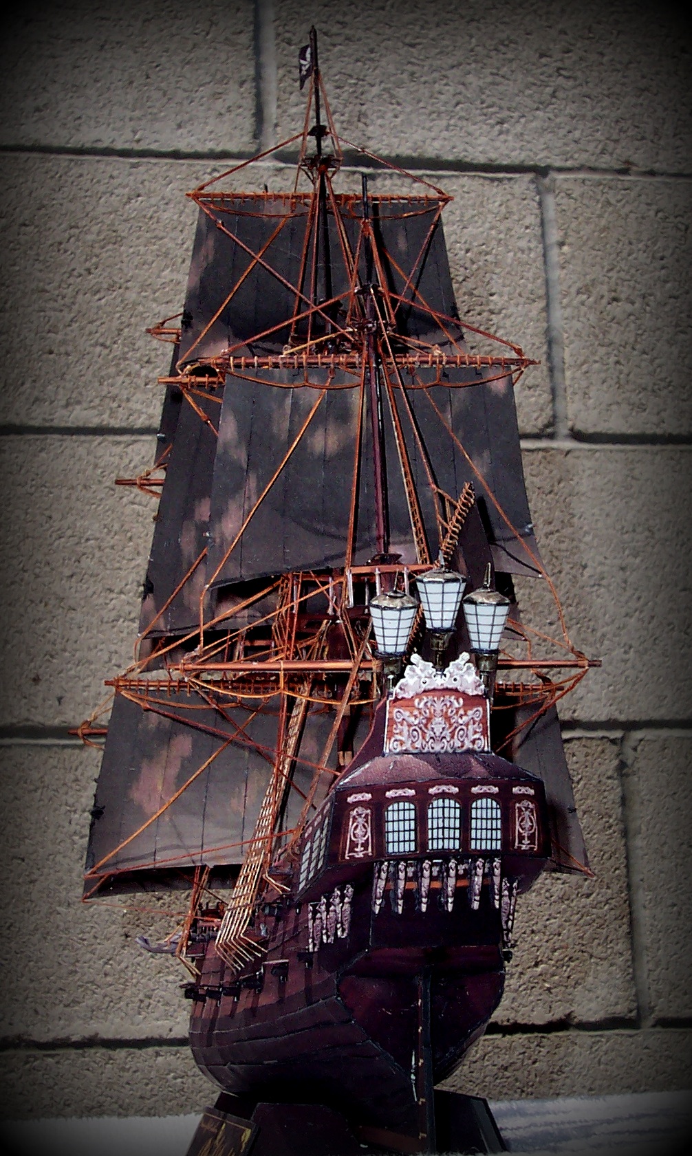 The Black Pearl