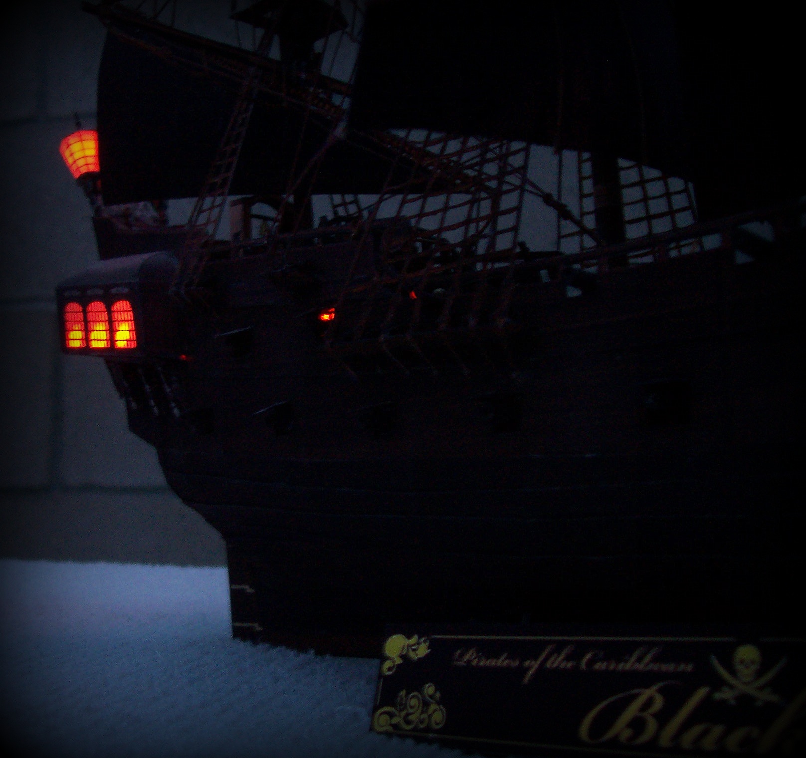 The Black Pearl