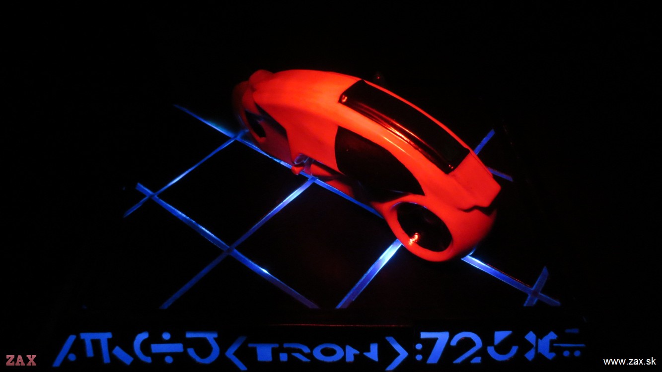 TRON (Flynn´s "Lightcycle")