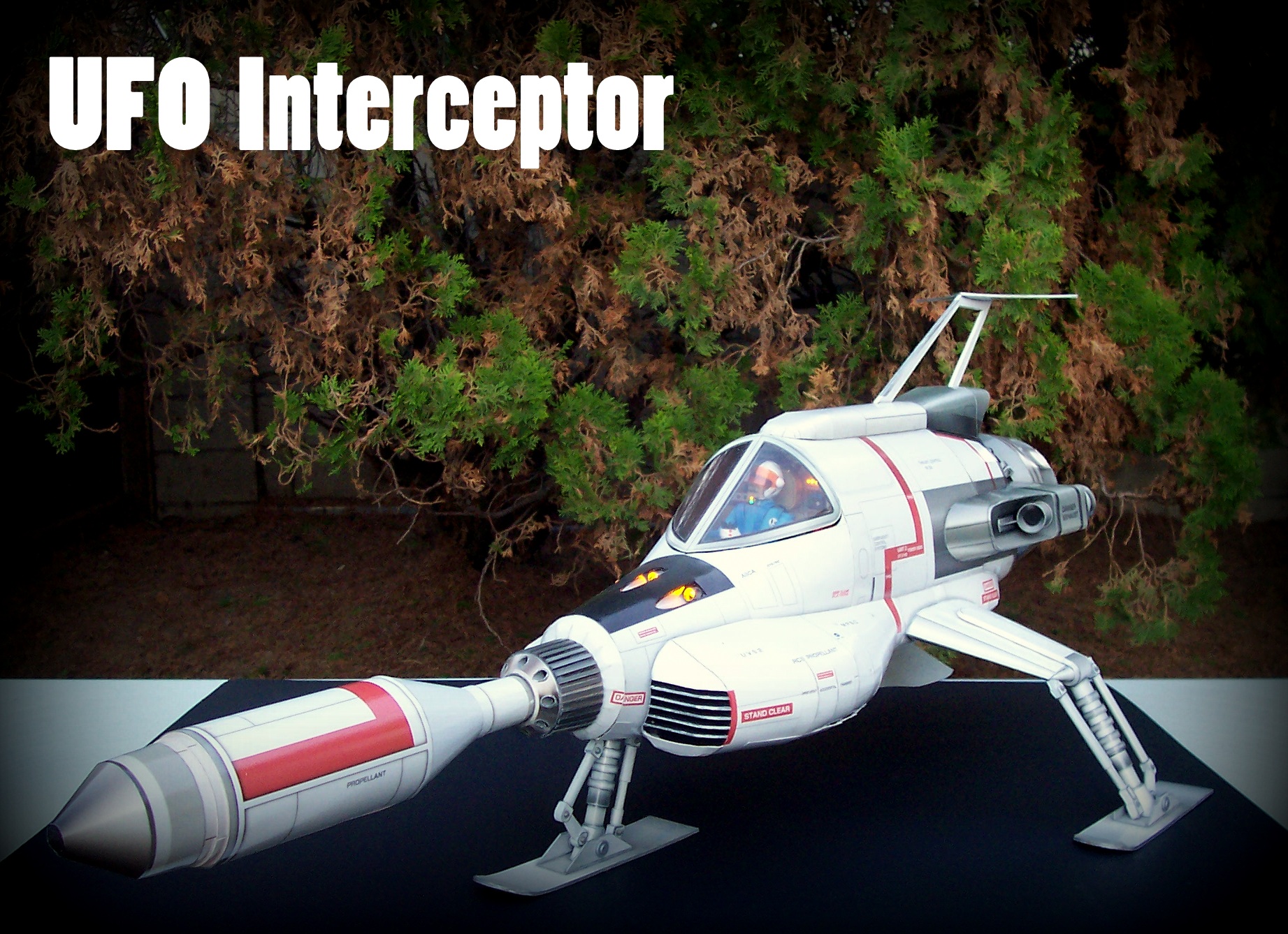 UFO Interceptor