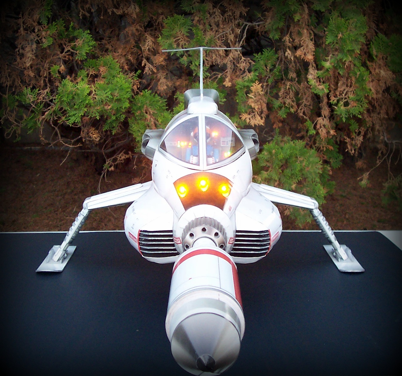 UFO Interceptor