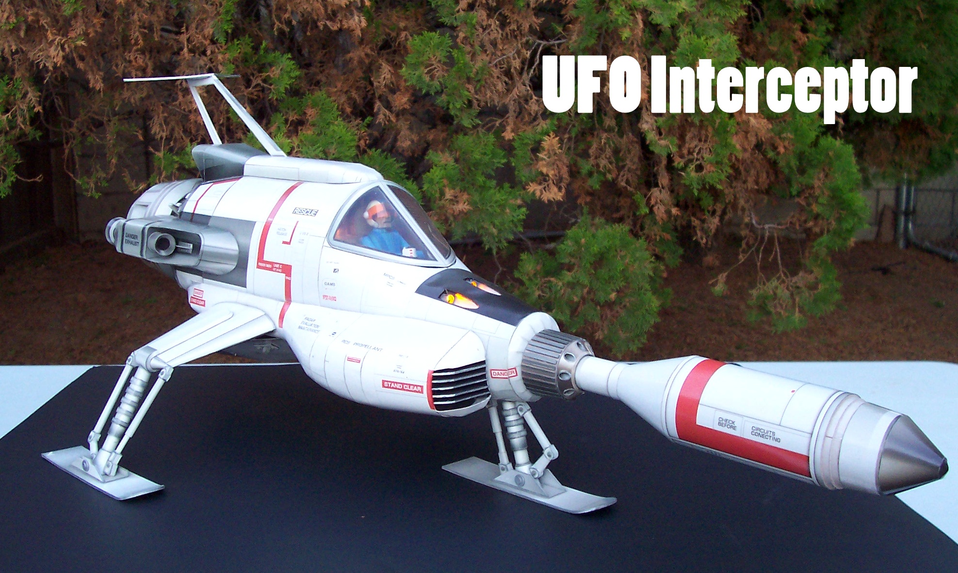 UFO Interceptor