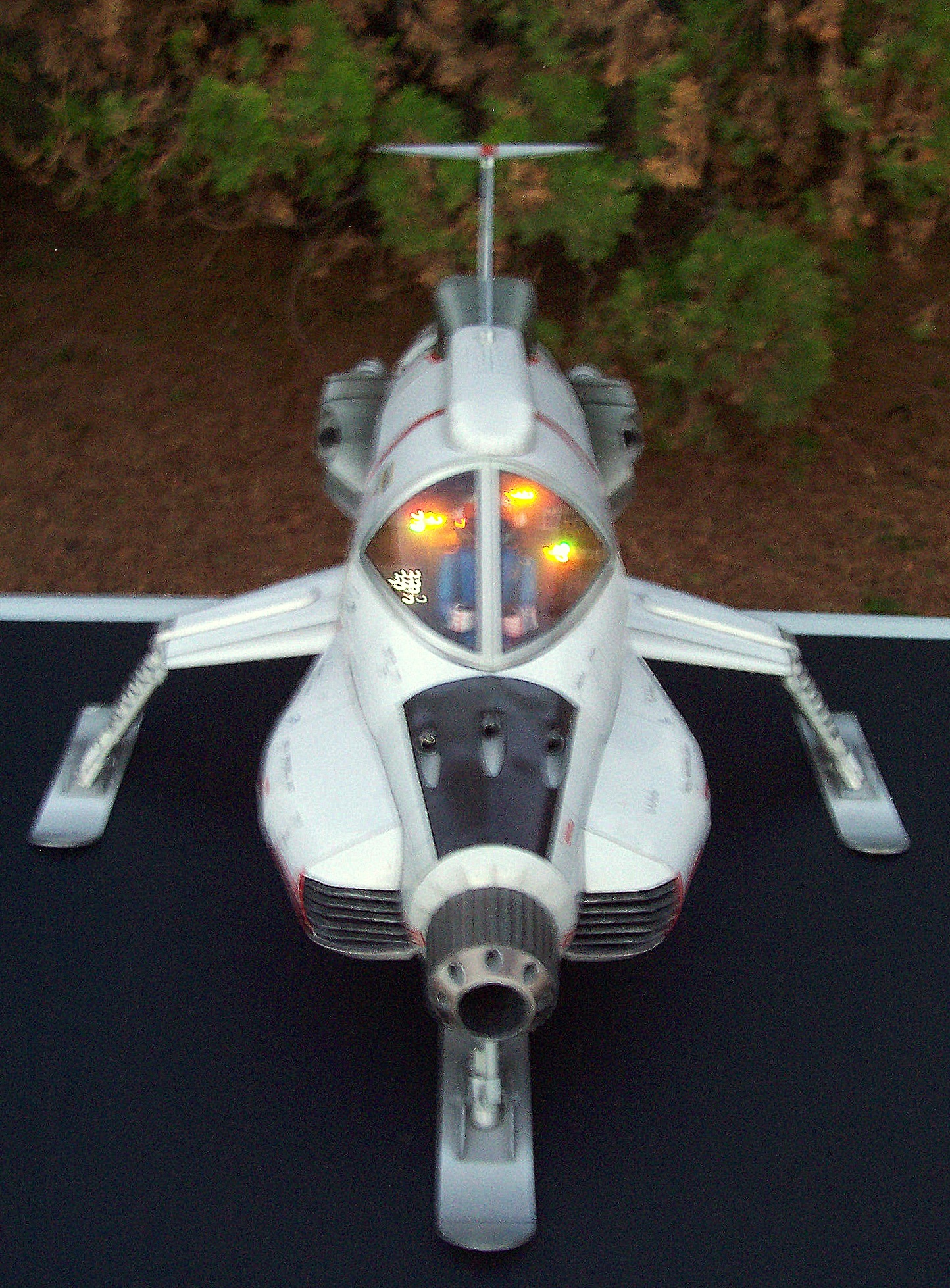 UFO Interceptor