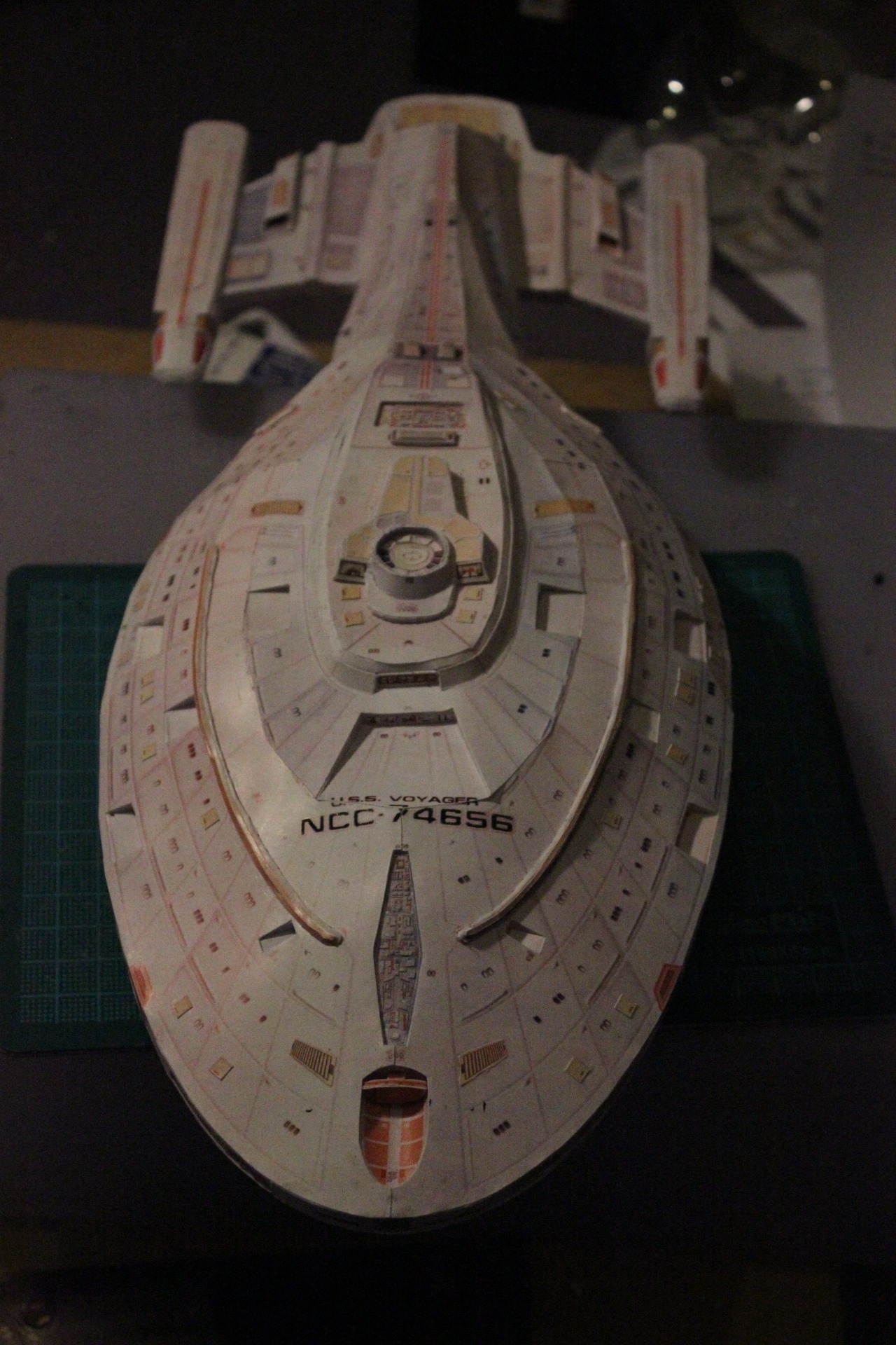 USS Voyager