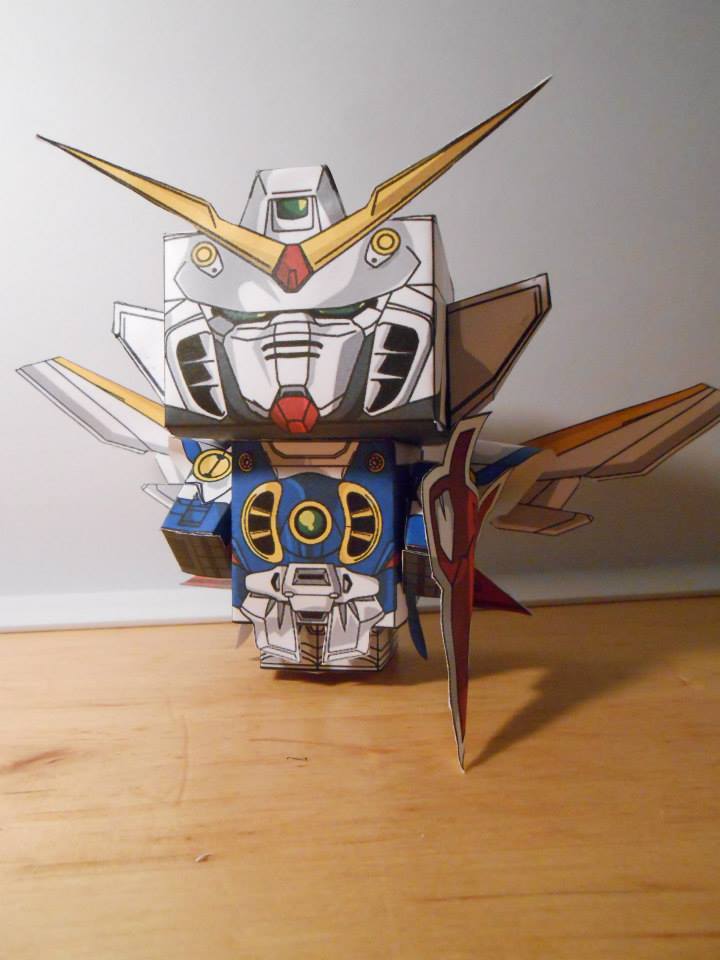 Wing Gundam