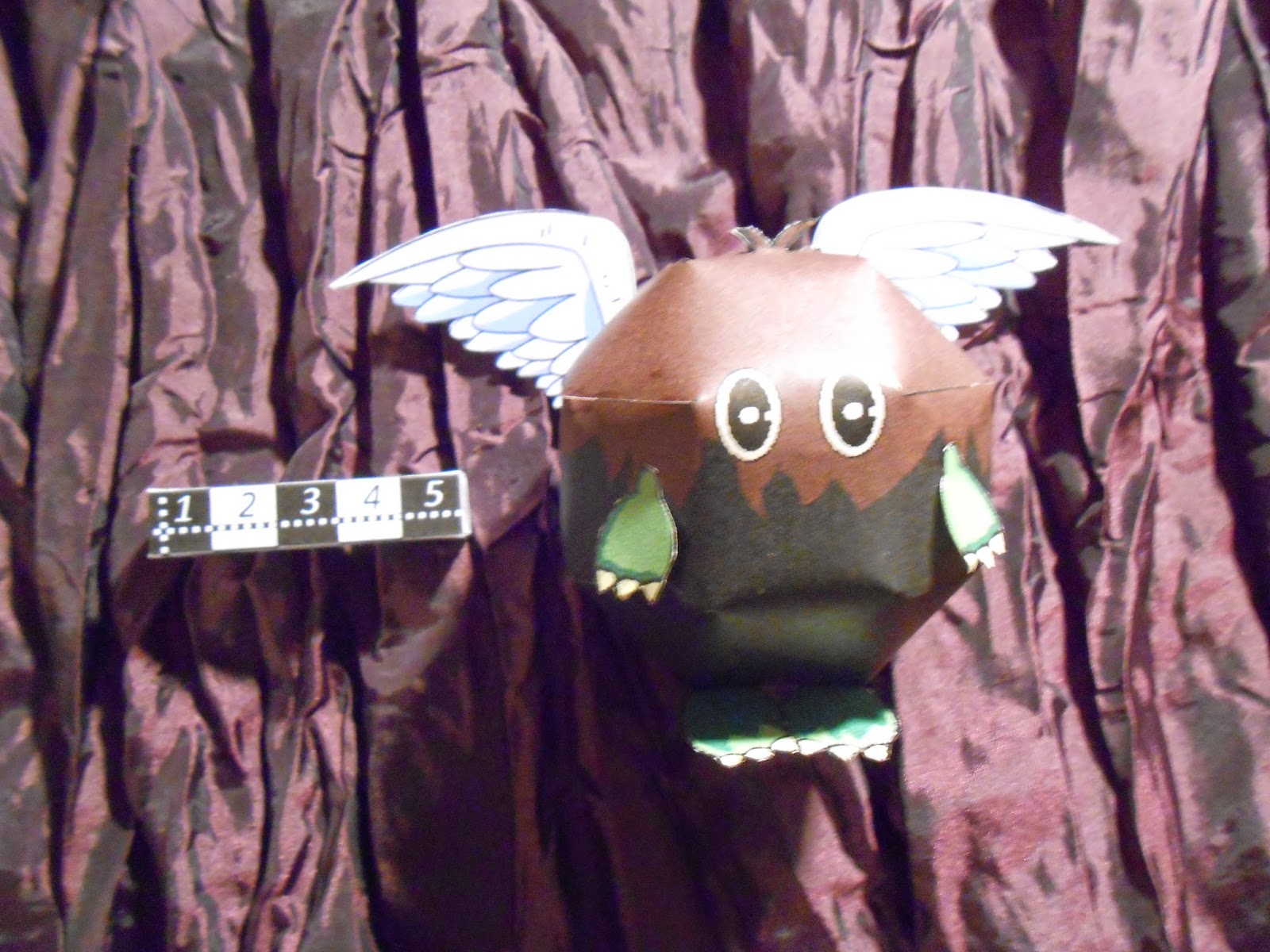 Winged Kuriboh